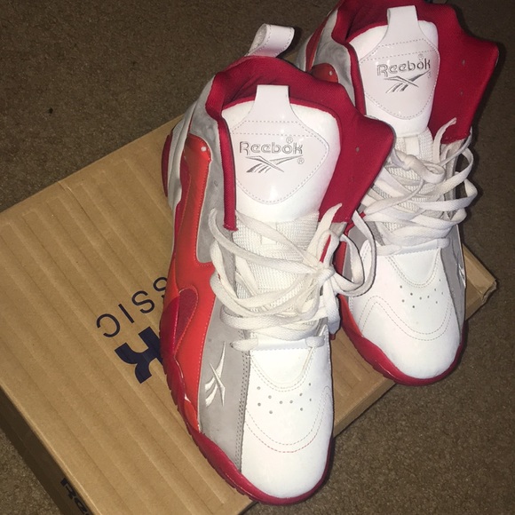 Reebok Other - Kamakaze 2 mid